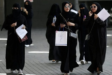 Saudi Akan Izinkan Wanita Lajang Hidup Sendiri Tanpa Persetujuan Dari Wali